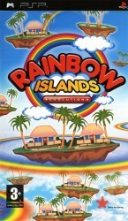 Rainbow Islands Evolution Rom
